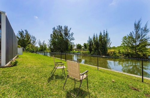 Trafalgar House | Waterfront Cape Coral Villa w/Heated Pool, 4 Bedrooms, Pet-Friendly