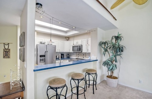Carlsbad Condo | Waterfront Carlsbad condo, stunning views, elevator!