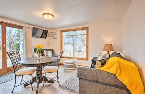 Arkdale House | Waterfront Castle Rock Lake Cabin w/Deck & Grill