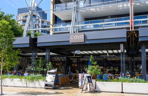 Darling Harbour Apartment | Waterfront CBD 3br cozy apartment for 8ppl