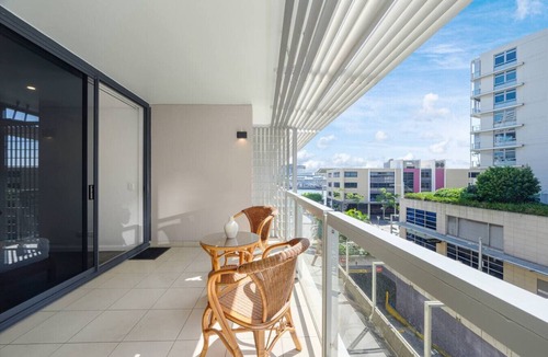 Darling Harbour Apartment | Waterfront CBD 3br cozy apartment for 8ppl