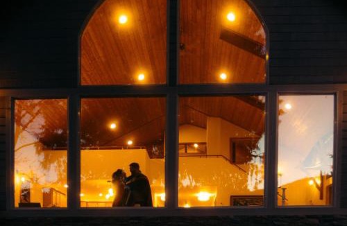 Maple Falls House | Waterfront Chalet