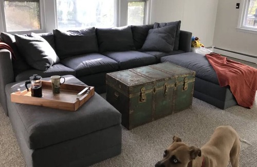 Mount Marion House | Waterfront Charming Cottage