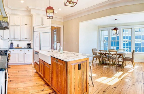 Cape Charles House | Waterfront, Chesapeake Bay - Littleton Tazewell