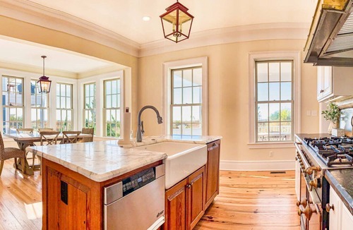 Cape Charles House | Waterfront, Chesapeake Bay - Littleton Tazewell