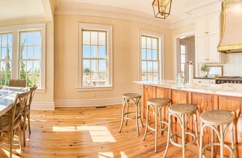 Cape Charles House | Waterfront, Chesapeake Bay - Littleton Tazewell