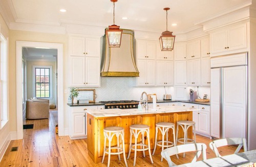 Cape Charles House | Waterfront, Chesapeake Bay - Littleton Tazewell