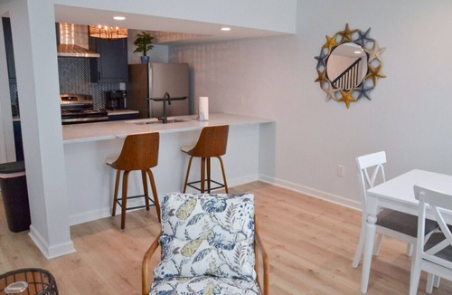 Atlantic Beach Villa | Waterfront Coastal Escape