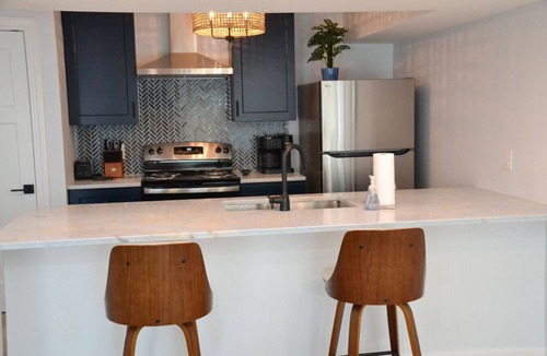Atlantic Beach Villa | Waterfront Coastal Escape