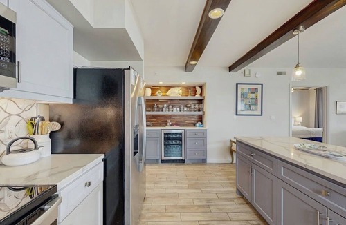 Litchfield by the Sea Condo | Waterfront condo w/shared outdoor pool, hot tub, & tennis - beach access