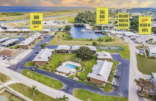 Clewiston Condo | Waterfront Condo by the Marina