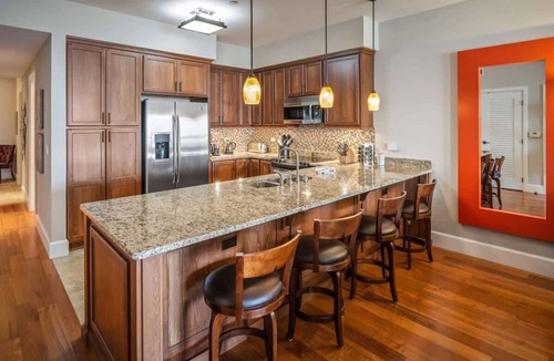 Sandpoint Condo | Waterfront Condo Downtown | Pool, Boat Slip