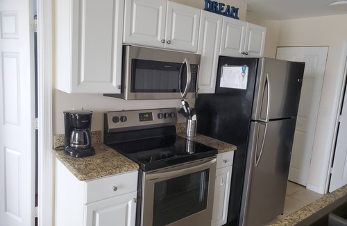 St. Petersburg Condo | Waterfront Condo Family Getaway