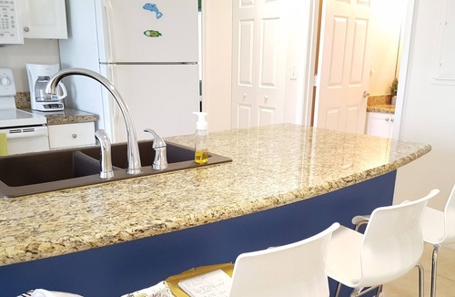 St. Petersburg Condo | Waterfront Condo Family Getaway