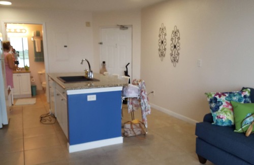 St. Petersburg Condo | Waterfront Condo Family Getaway