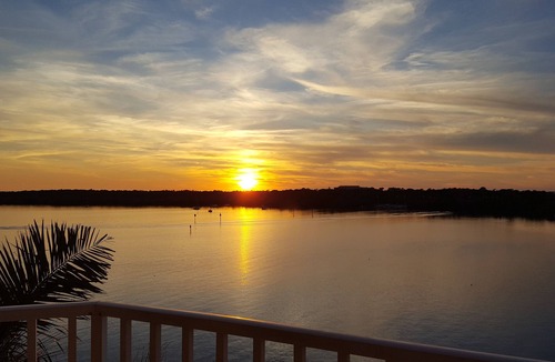 St. Petersburg Condo | Waterfront Condo Family Getaway