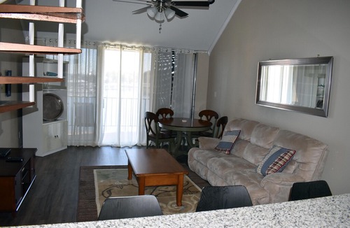 Walden on Lake Conroe Condo | Waterfront Condo on Lake Conroe!