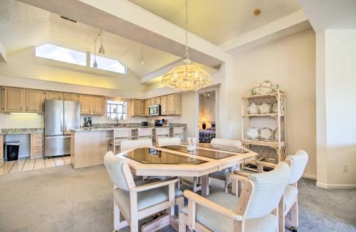 Lake Ozark House | Waterfront Condo w/Resort Perks in Lake Ozark!