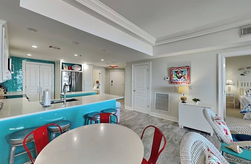 Tybee Island Condo | Waterfront condo w. resort amenities + unbeatable views!