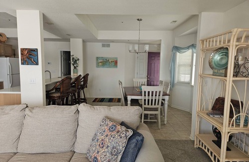 Lakeland Condo | Waterfront Condo with Amazing View