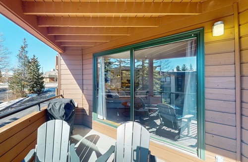 Dillon Condo | Waterfront condo with full kitchen & wifi - convenient location