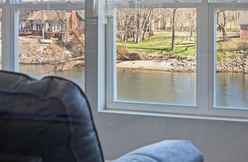 Branson Apartment | Waterfront Condo with Resort Pool