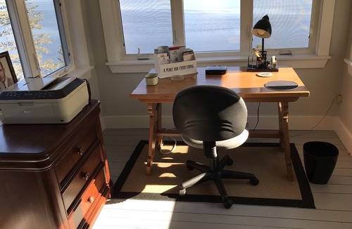 Stockton Springs House | Waterfront Cottage with Beach Access – Sleeps 6 & Pet Friendly!