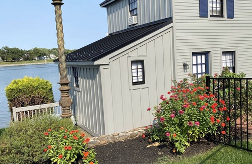 Chesapeake City Cottage | Waterfront Cottage on the C&D Canal!