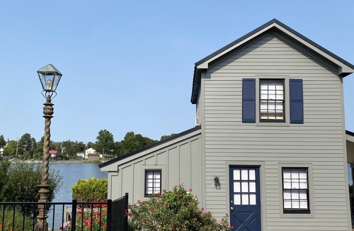 Chesapeake City Cottage | Waterfront Cottage on the C&D Canal!