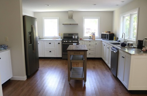 South Bristol Cottage | Waterfront Cottage w/Dock on South Bristol Harbor