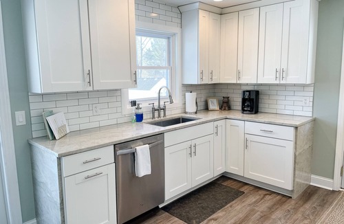 Mayfield House | Waterfront Cottage on the Boardman River