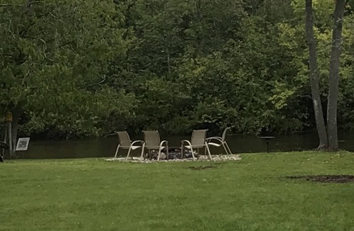 Mayfield House | Waterfront Cottage on the Boardman River
