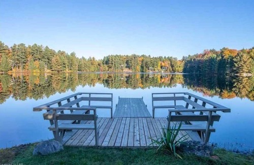 Huntsville Cottage | Waterfront Cottage - Amazing Family Get-Away, Otter Lake Oasis!