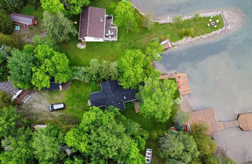 Manitowaning Cottage | Waterfront Cottage