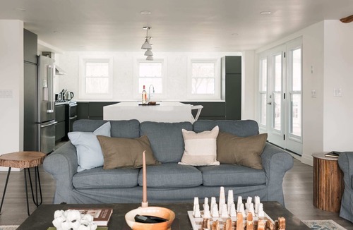 Sharbot Lake House | Waterfront Cottage w Sauna on Sharbot Lake