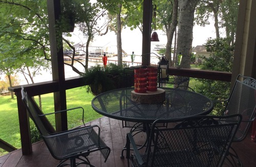 Tool Cottage | Waterfront Cottage: Calm, Open Water Views (canoe and kayaks available)