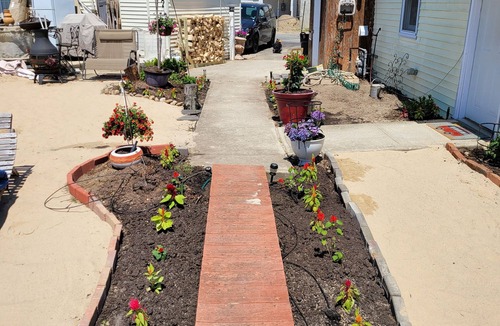 Seaford Cottage | Waterfront Cottage cute and cozy