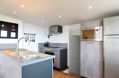 Asnelles Ski Chalet | Waterfront cottage