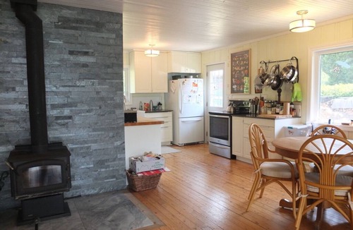 Colpoys Bay Cottage | Waterfront Cottage, Hope Bay on Georgian Bay