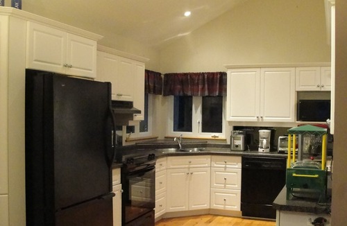 Colpoys Bay Cottage | Waterfront Cottage, Kayak, Gazebo,Sauna, Pool Table, Sunset.
