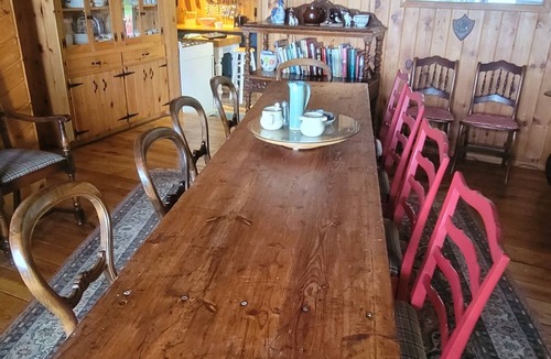 Tarbutt and Tarbutt Additional Cottage | Waterfront Cottage near Richards Landing