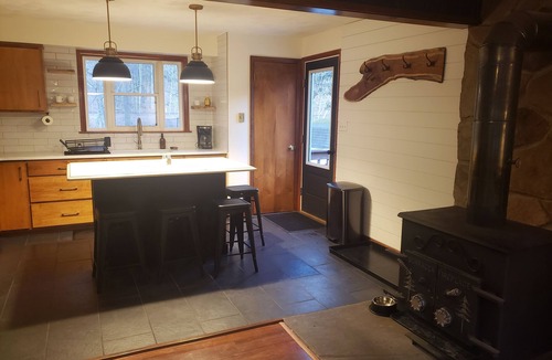 Farrandsville Cottage | Waterfront Cottage on Big Pine Creek