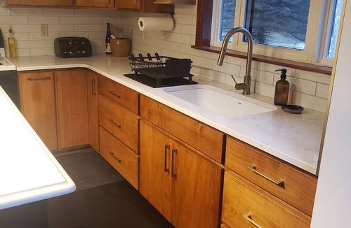 Farrandsville Cottage | Waterfront Cottage on Big Pine Creek