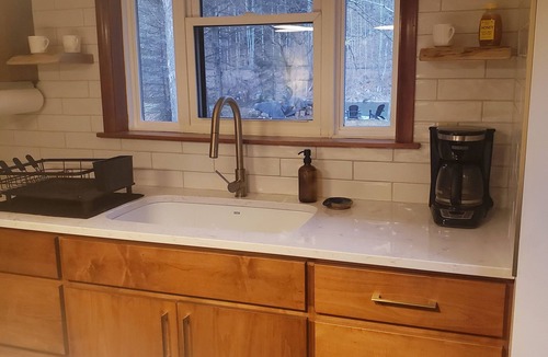 Farrandsville Cottage | Waterfront Cottage on Big Pine Creek