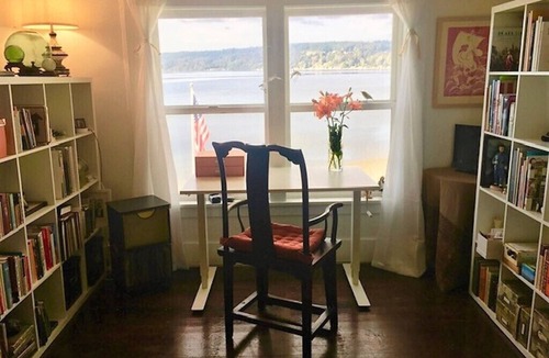 Vashon Island House | Waterfront Cottage on Burton Beach, Vashon Island