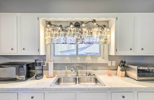Hinton Cottage | Waterfront Cottage on Greenbrier River!
