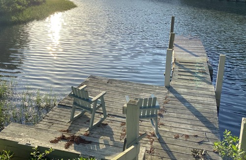 Cutchogue House | Waterfront Cottage on the North Fork