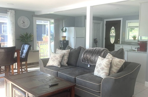 Brunswick Cottage | Waterfront Cottage