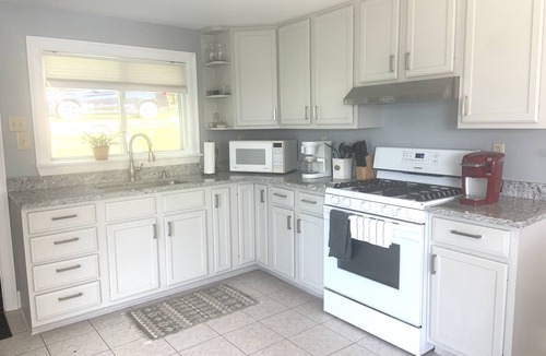 Brunswick Cottage | Waterfront Cottage