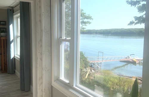 Brunswick Cottage | Waterfront Cottage